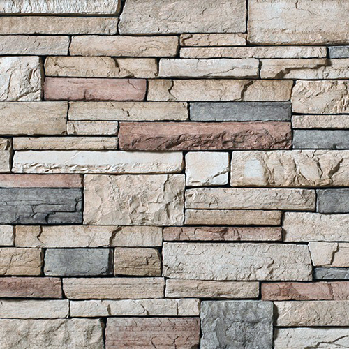 Boral Country Ledgestone Aspen, Thin Stone