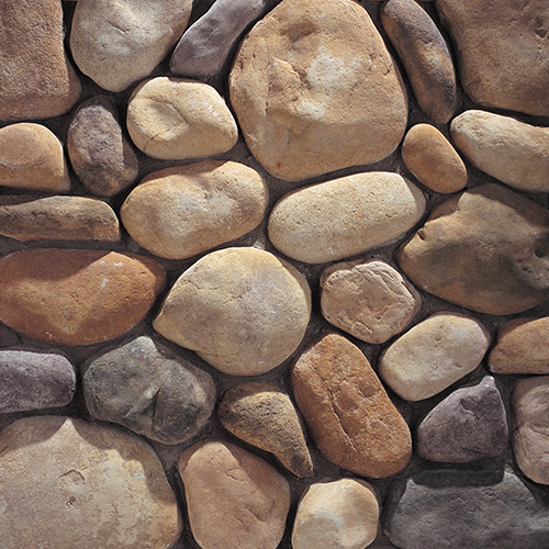 Colorado Apache Stone, River Rock Landscape Stone Menards
